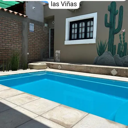 Casas Vinedos De Cafayate Alquiler Temporario Exterior photo