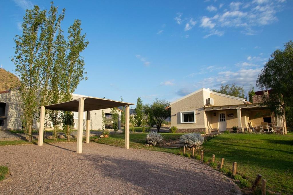 Casas Malbec -viñedos De Chalet Cafayate