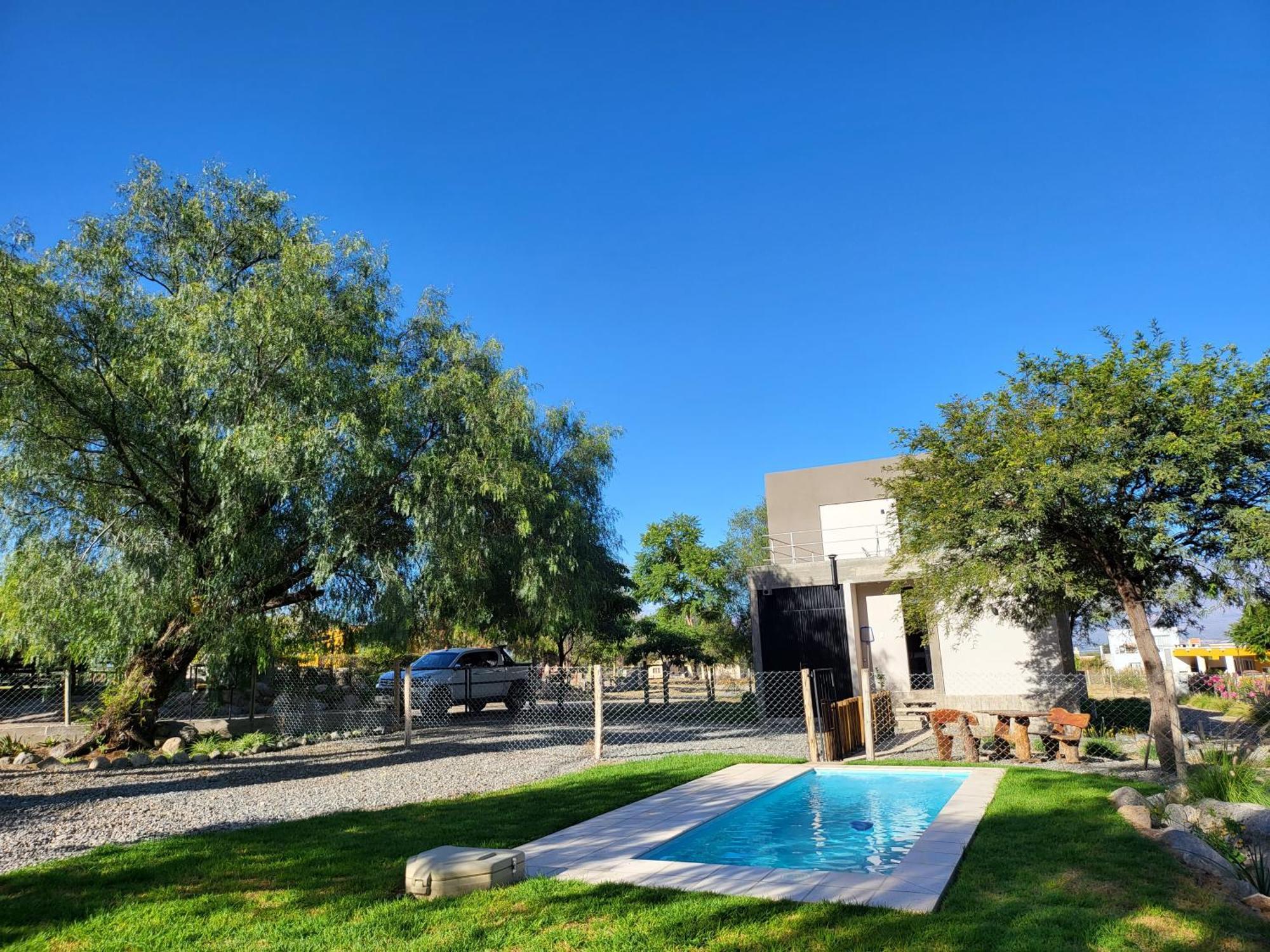 Chalet Casas Malbec -viñedos De Cafayate
