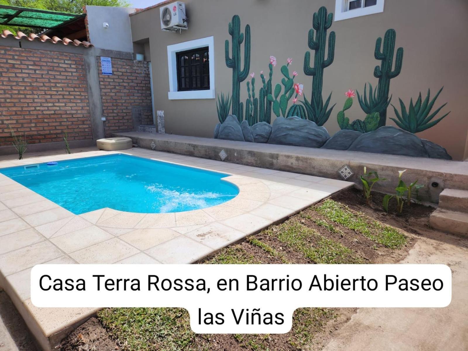 Casas Malbec -viñedos De * Cafayate