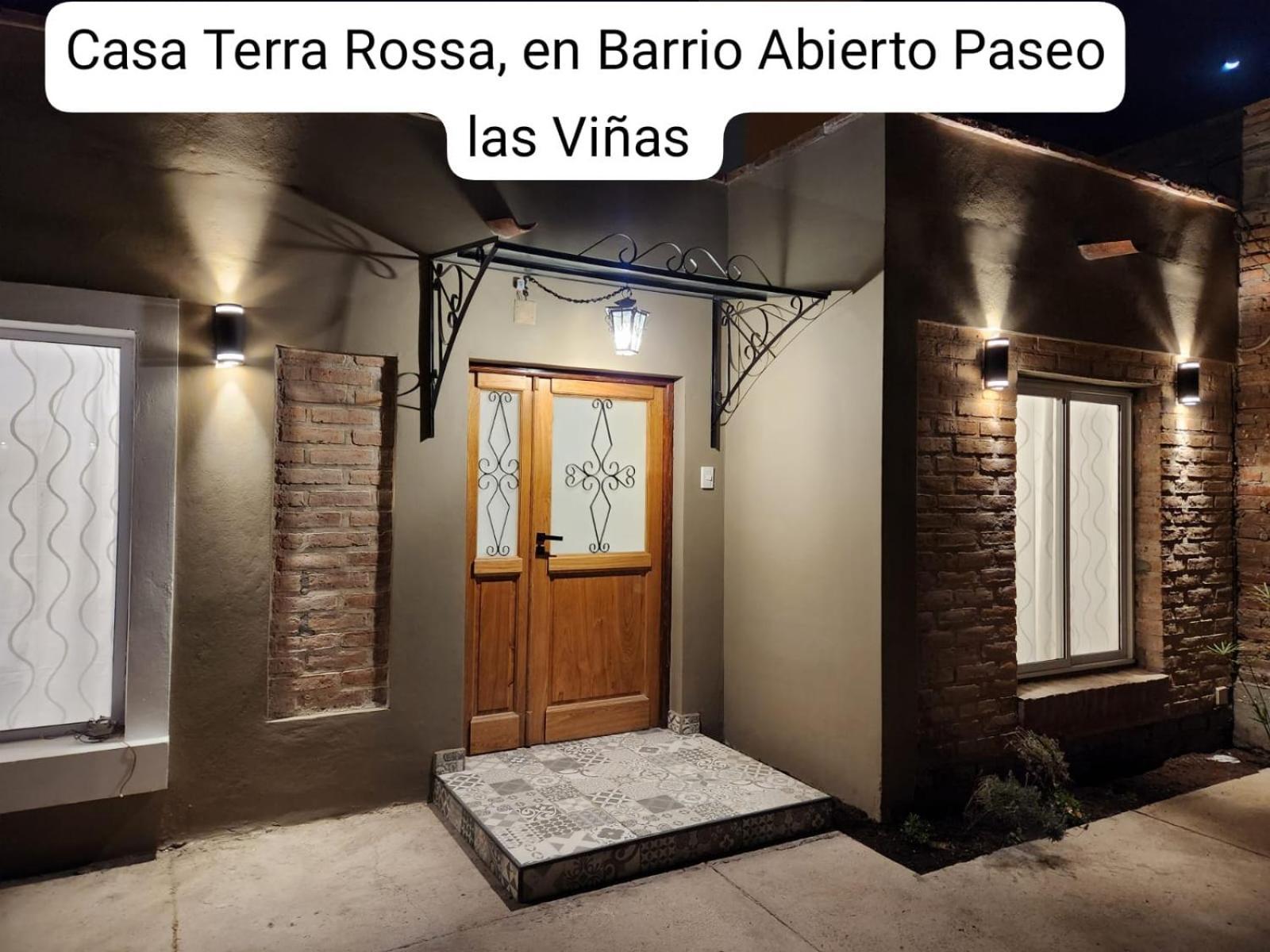Chalet Casas Malbec -viñedos De Cafayate
