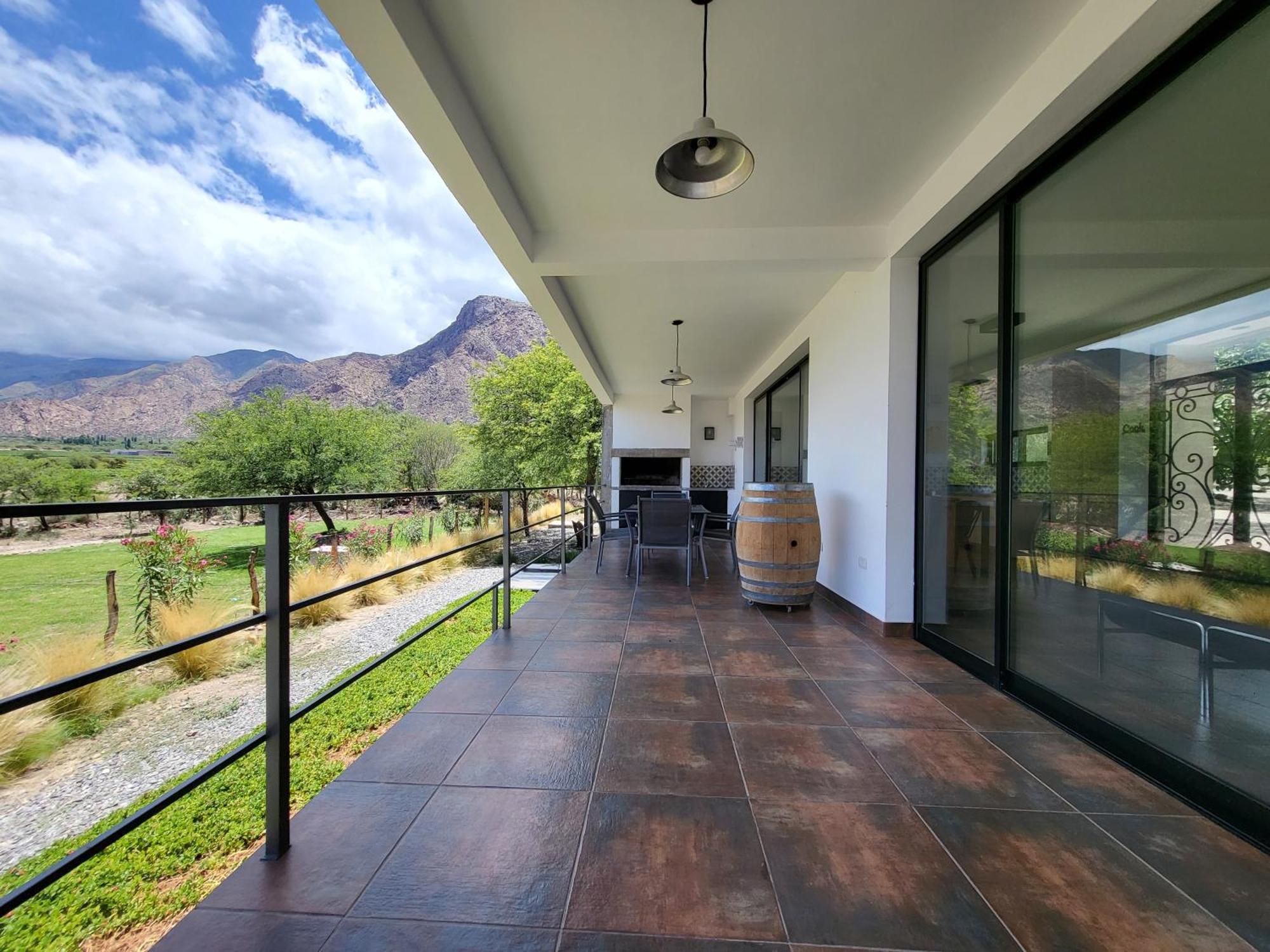 Casas Vinedos De * Cafayate