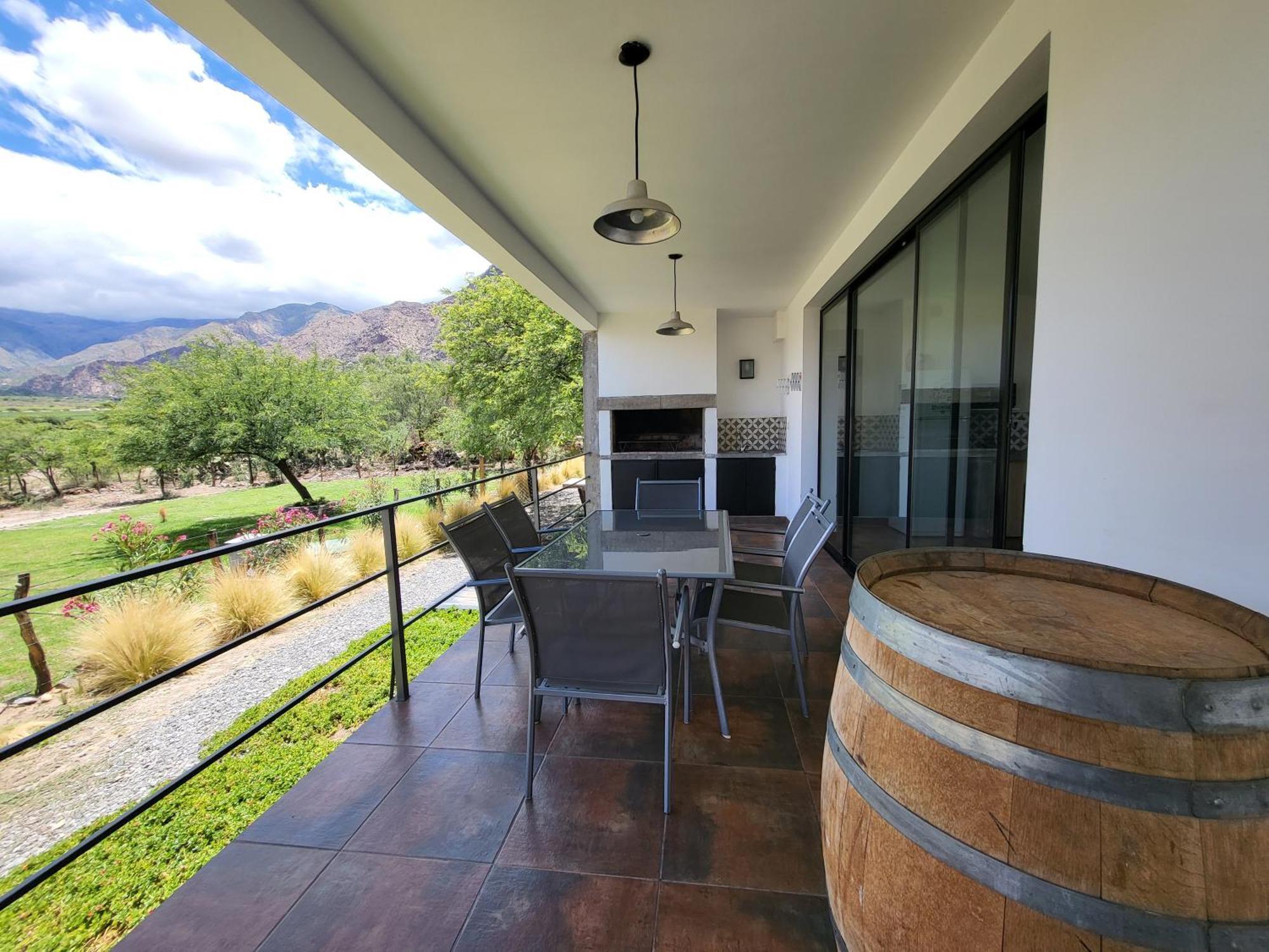 Chalet Casas Vinedos De *