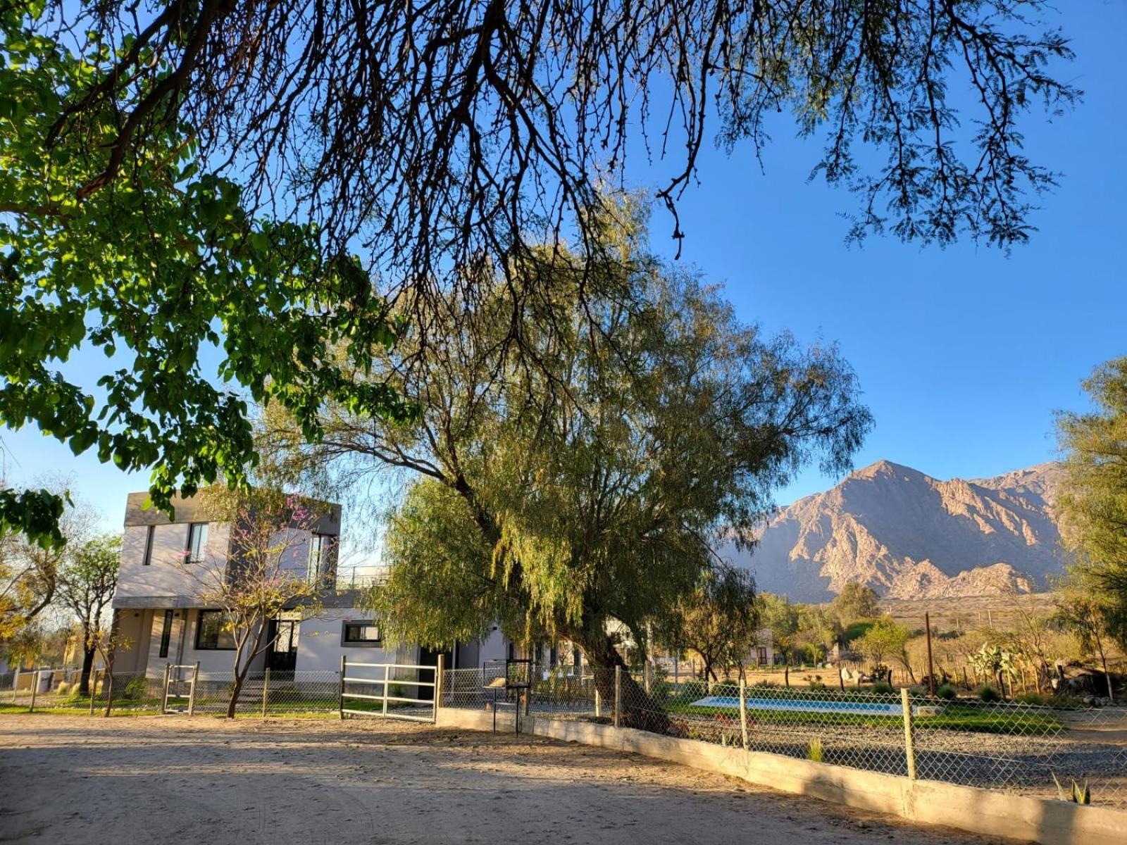 Casas Vinedos De Chalet Cafayate