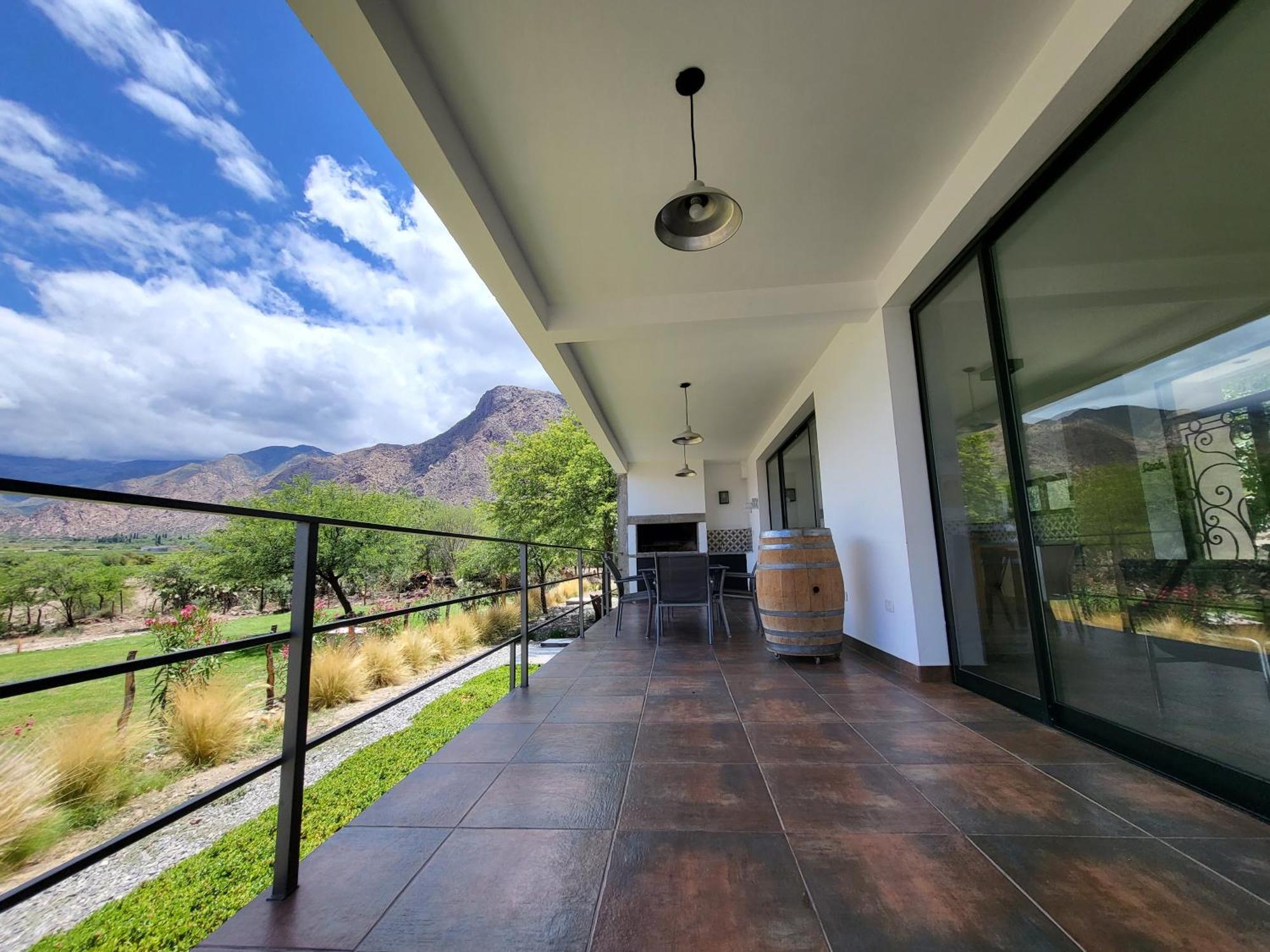 Casas Vinedos De * Cafayate