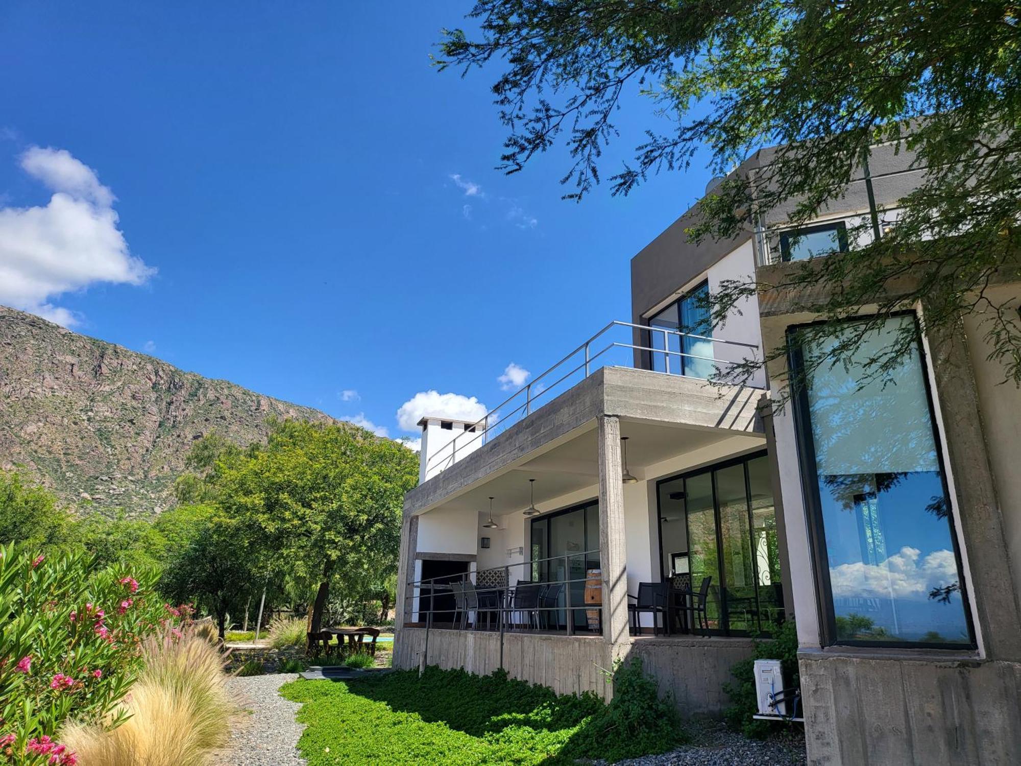 Casas Vinedos De Chalet Cafayate
