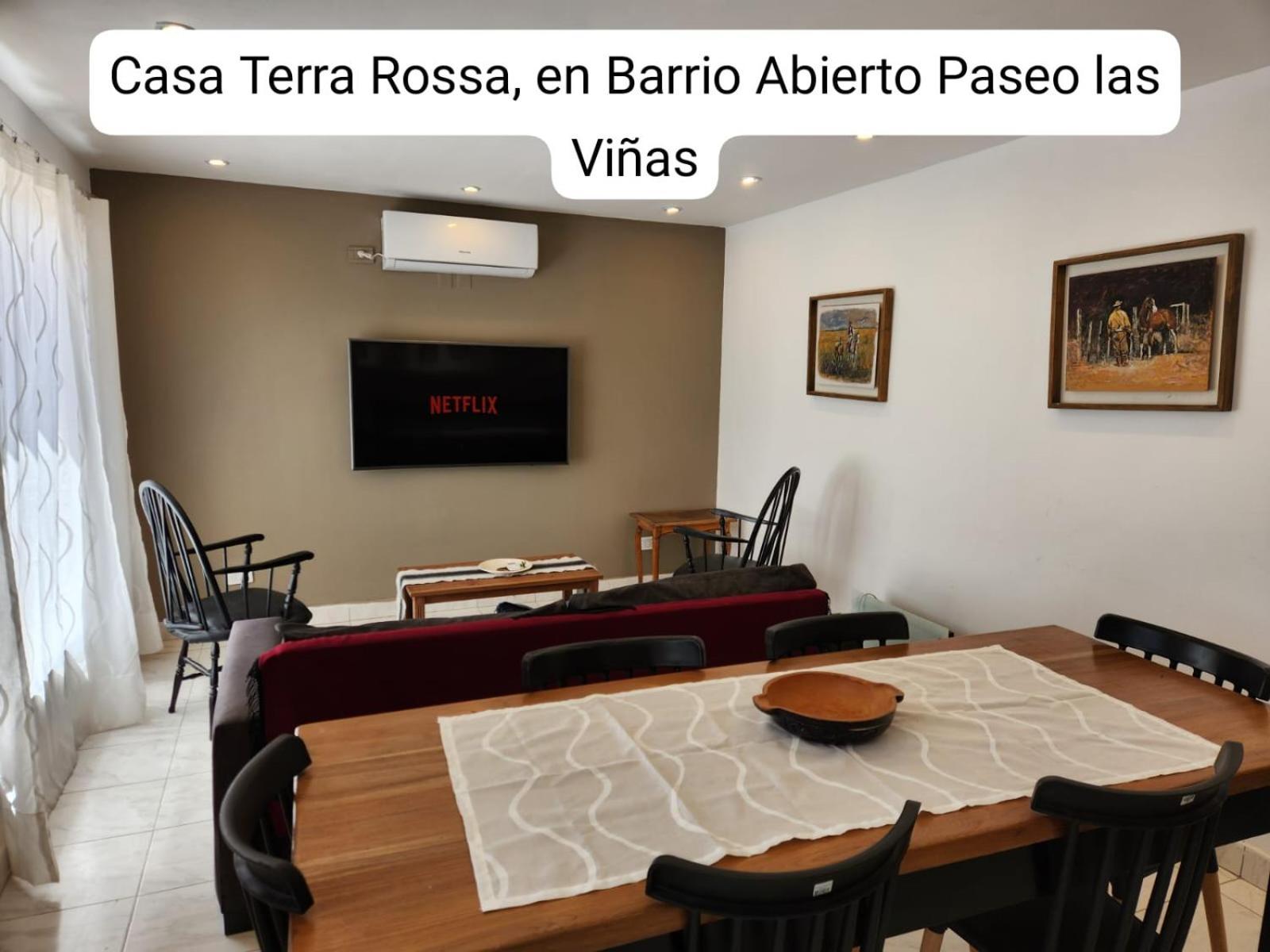 Casas Vinedos De Chalet