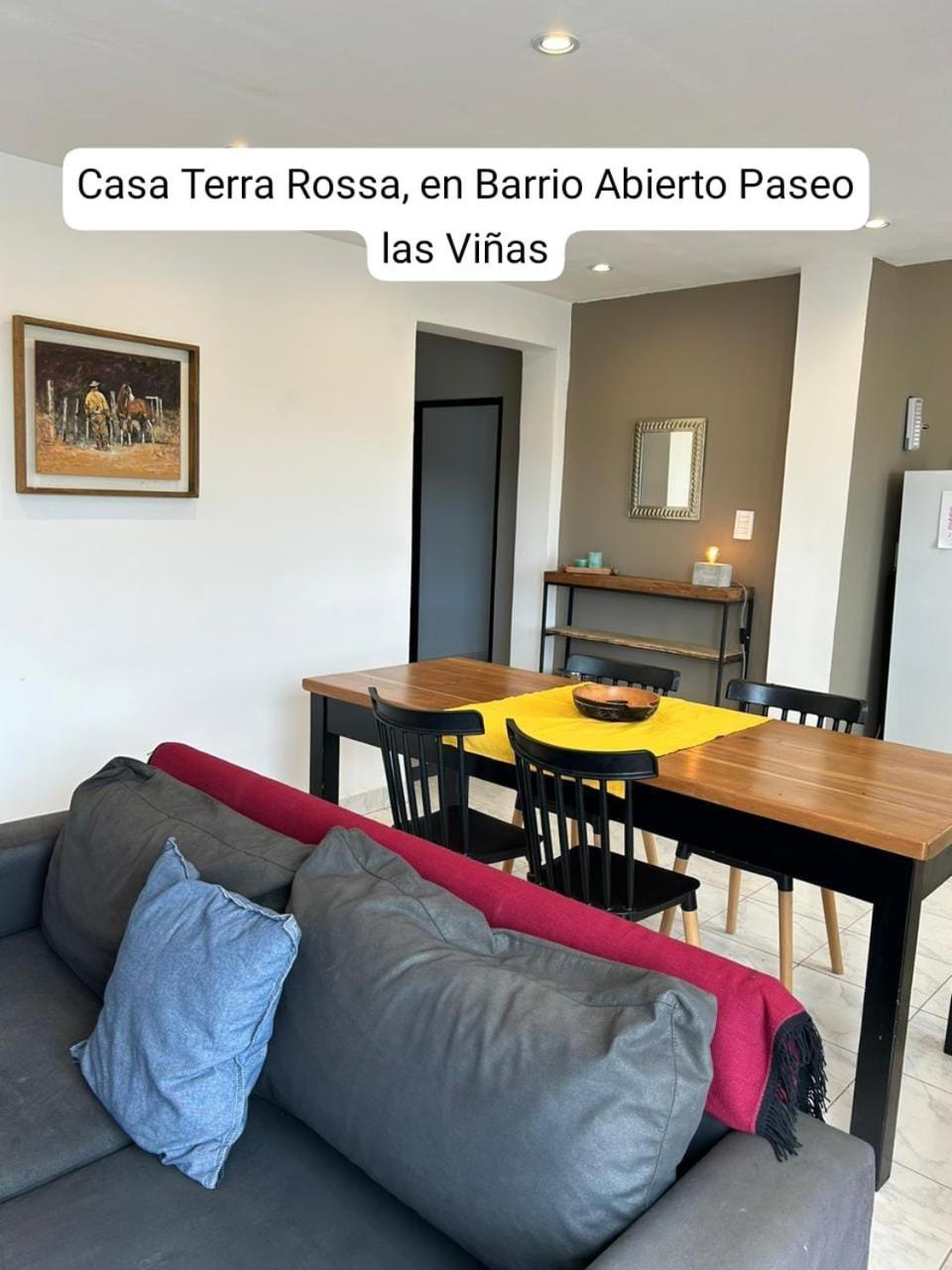 Casas Vinedos De Chalet *
