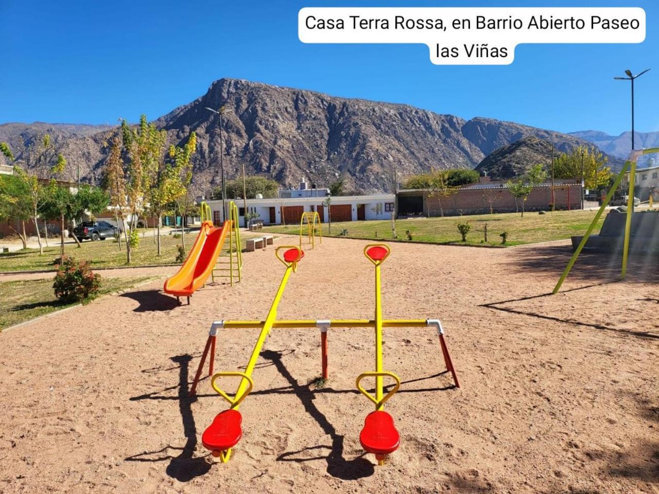 Casas Vinedos De Chalet Cafayate